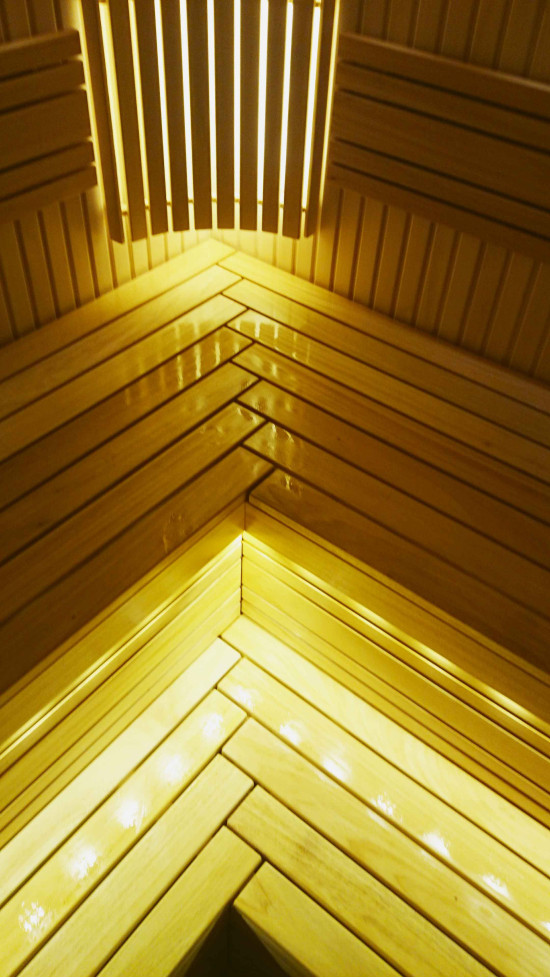 Sauna Palangassa II - Saunat