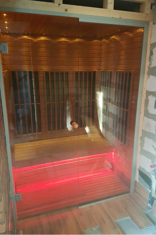 Infrapunasauna Pasvalyssa - Infrapunasaunat