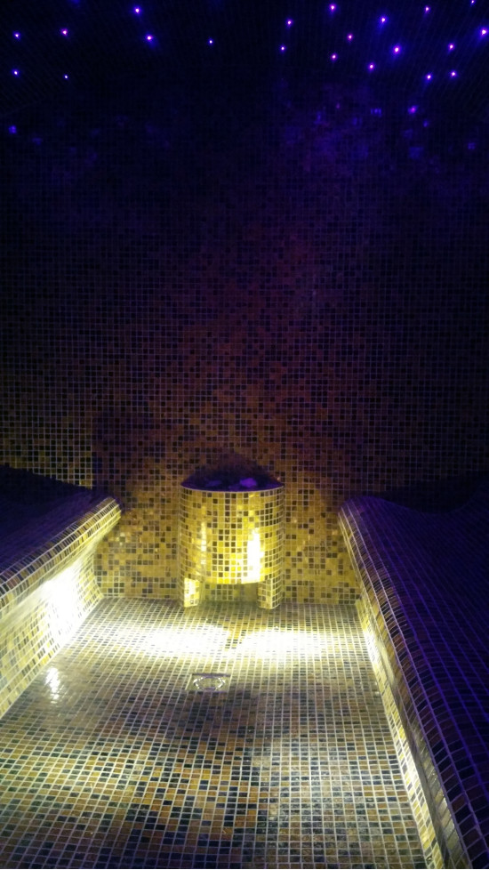 Turkkilainen sauna Plungėje - Höyrysaunat