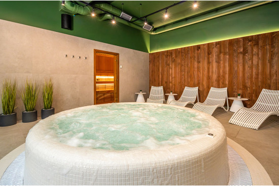 PUŠYNO SPA - Kylpyläkeskukset