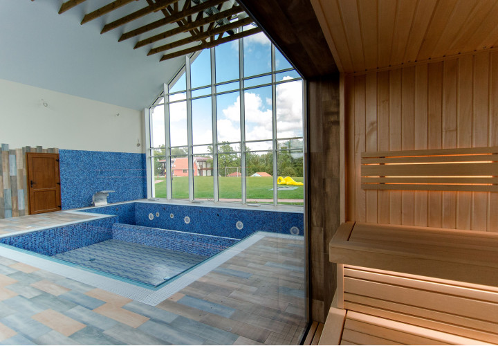SPA-keskus Radailiaiissa