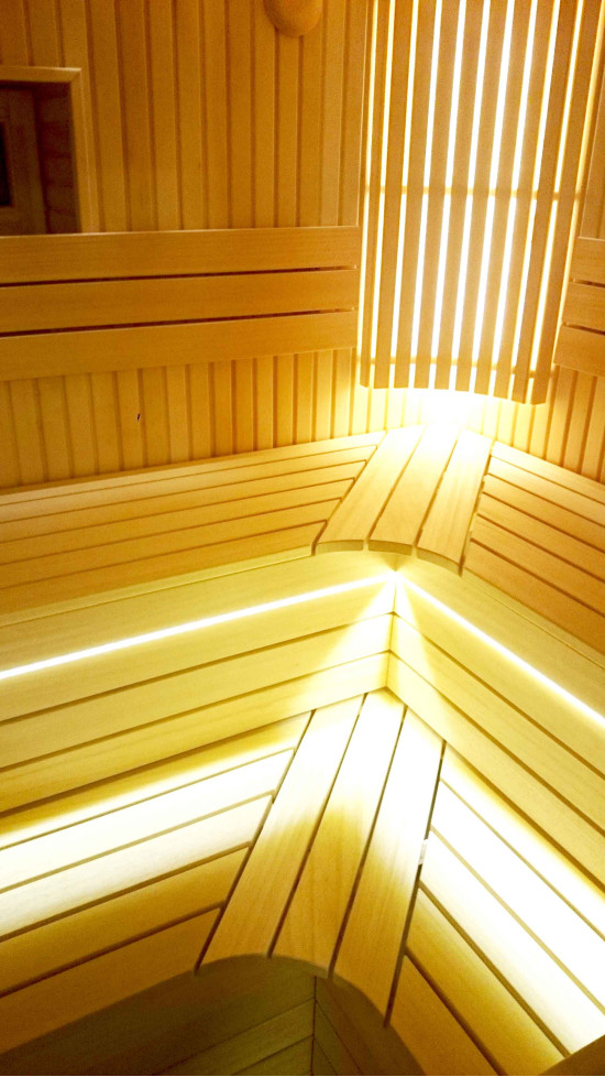 Sauna Plytinėje - Saunat