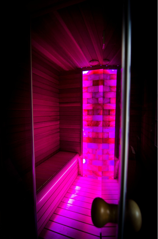Infrapunasauna Šiaulissa - Infrapunasaunat