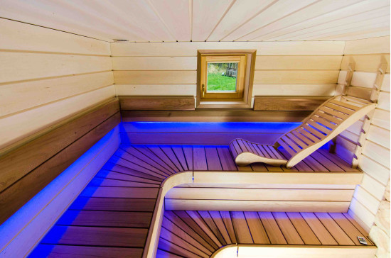 Sauna Šiaulissa - Saunat