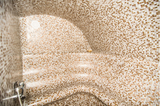 Turkkilainen sauna Šiaulissa - Höyrysaunat