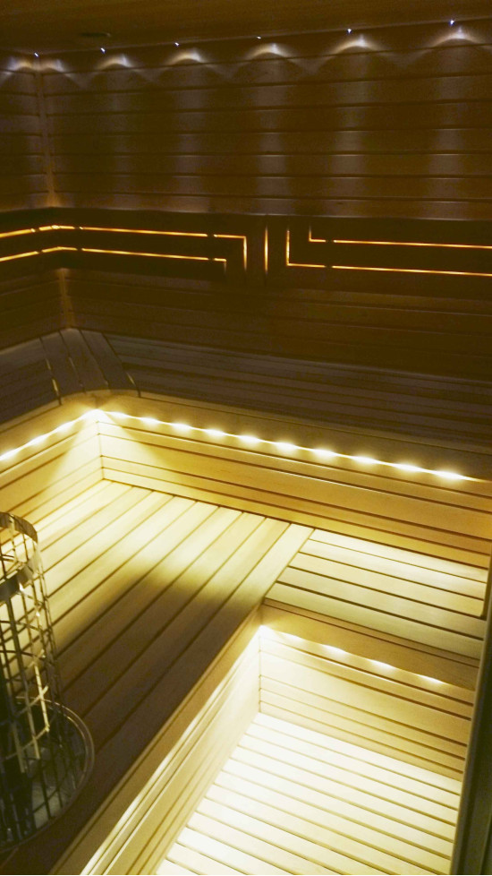 Sauna Tauragėje - Saunat