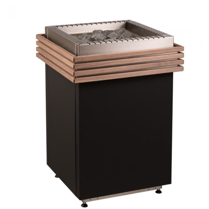 Sähkökiuas - HARVIA Qube 10.5 kW