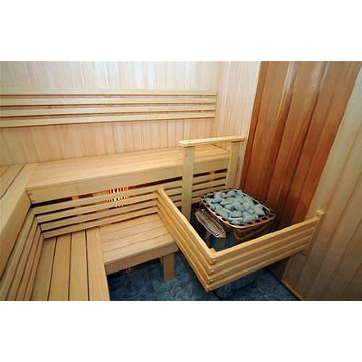 Sähkökiuas - HARVIA Club Combi K11GS, 11 kW
