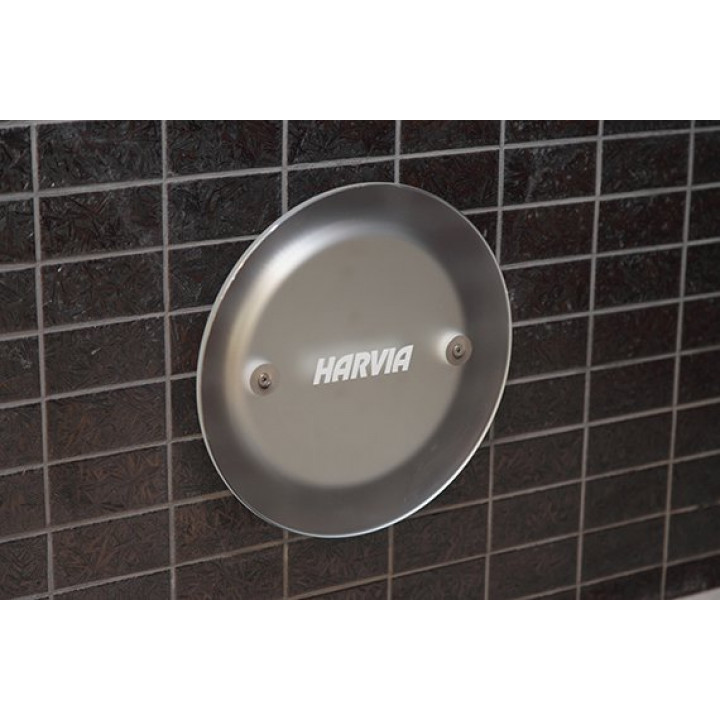 HARVIA höyrysuutin ZG-520, äänetön
