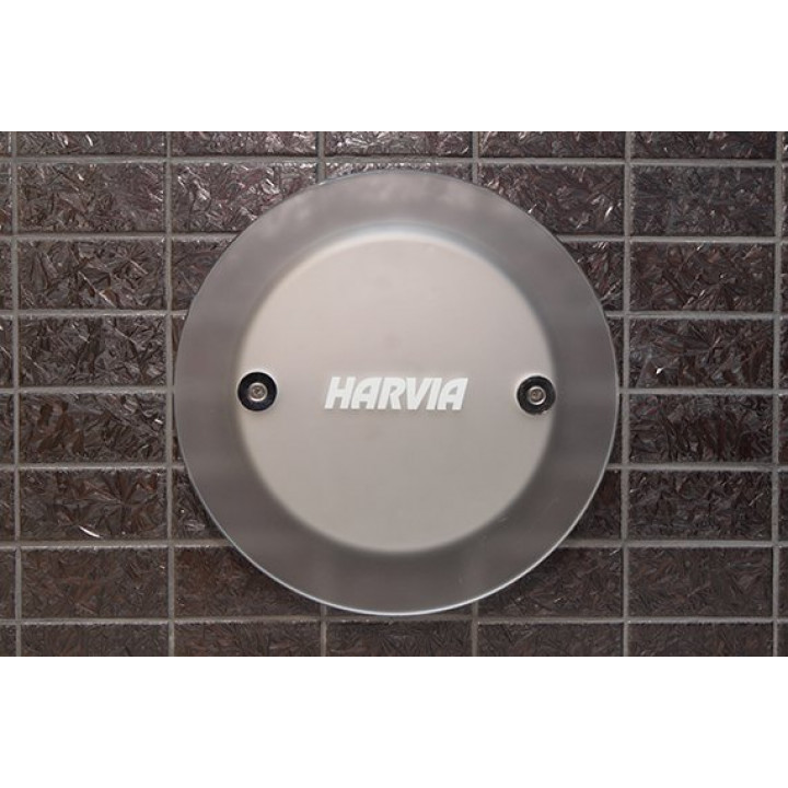 HARVIA höyrysuutin ZG-520, äänetön