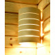 Raita saunavalaisin, RM, E27 / 40W, mänty