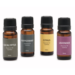 TYLOHELO aromisetti saunaan 4x10ml 
