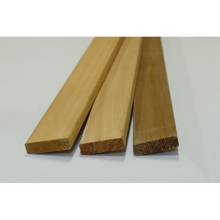Kerroslauta, 26 x 89 mm, setri