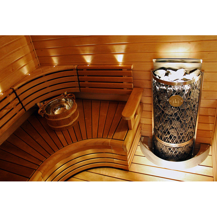 Sähkökiuas - IKI WALL 9 kW