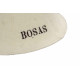 Saunahattu - BOSAS, valkoinen