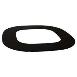 Upotuslaippa - HELO Himalaya, musta lasi  Upotuslaippa - HELO Himalaya, musta lasi