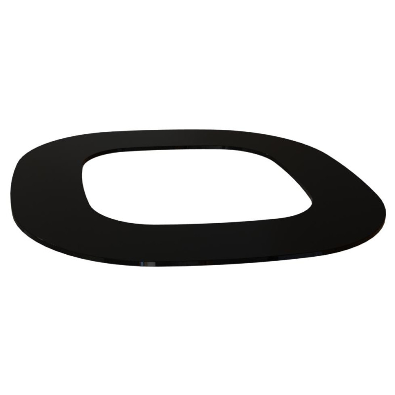 Upotuslaippa - HELO Himalaya, musta lasi