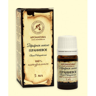 Geranium - Snaput eteerinen öljy 10ml.