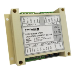 HARVIA DMX CV kuljettaja 