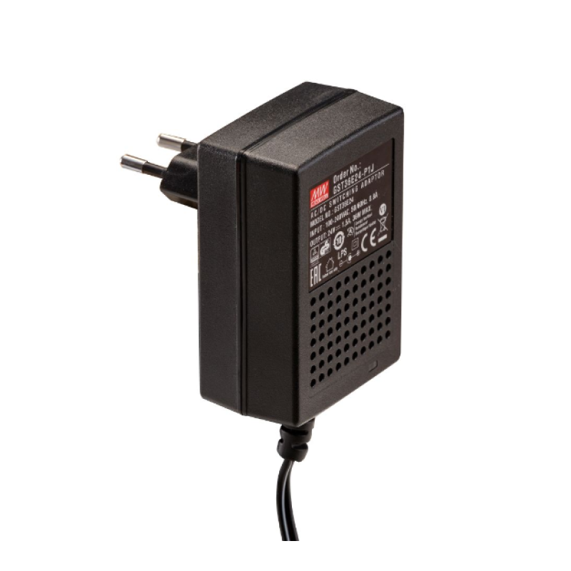 Virtalähde 90 W, 24 VDC