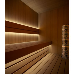 Lämmin valkoinen värivalo 3528 