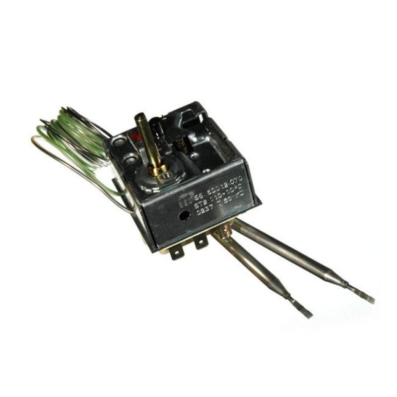 Varaosat - HARVIA liesi kaksoistermostaatti SPZSK520