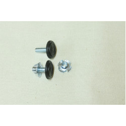 Säädettävä jalka moduulille 