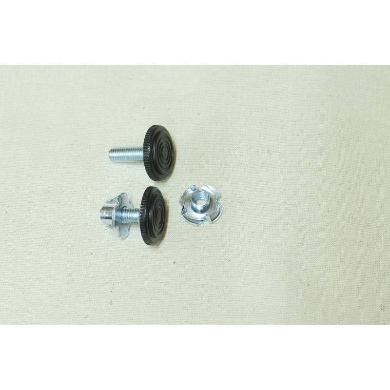 Säädettävä jalka moduulille