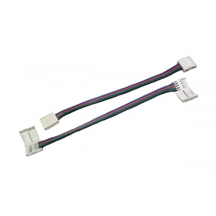 LED-kulmaliitin