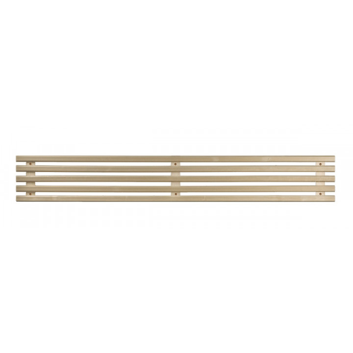 Modulaarinen saunan laude STANDART, Aspen