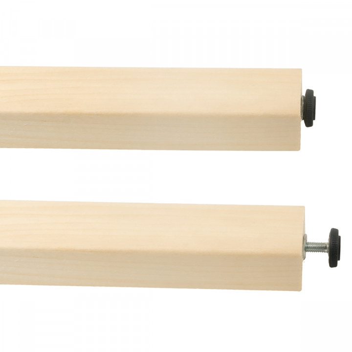 Modulaarinen saunan laude STANDART, Aspen