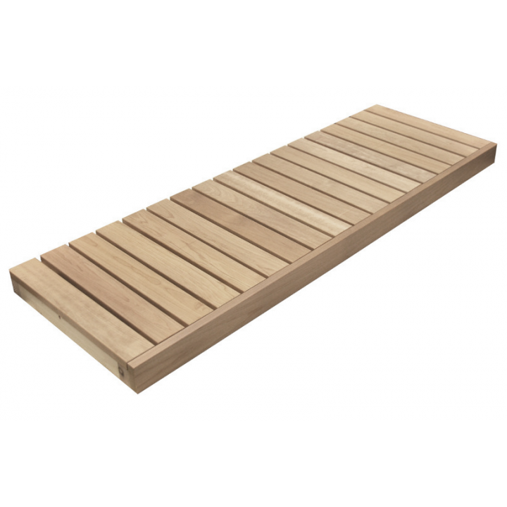 Modulaarinen saunan laude STANDART, Aspen