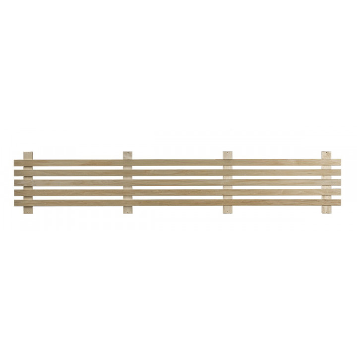Modulaarinen saunan laude STANDART, Aspen