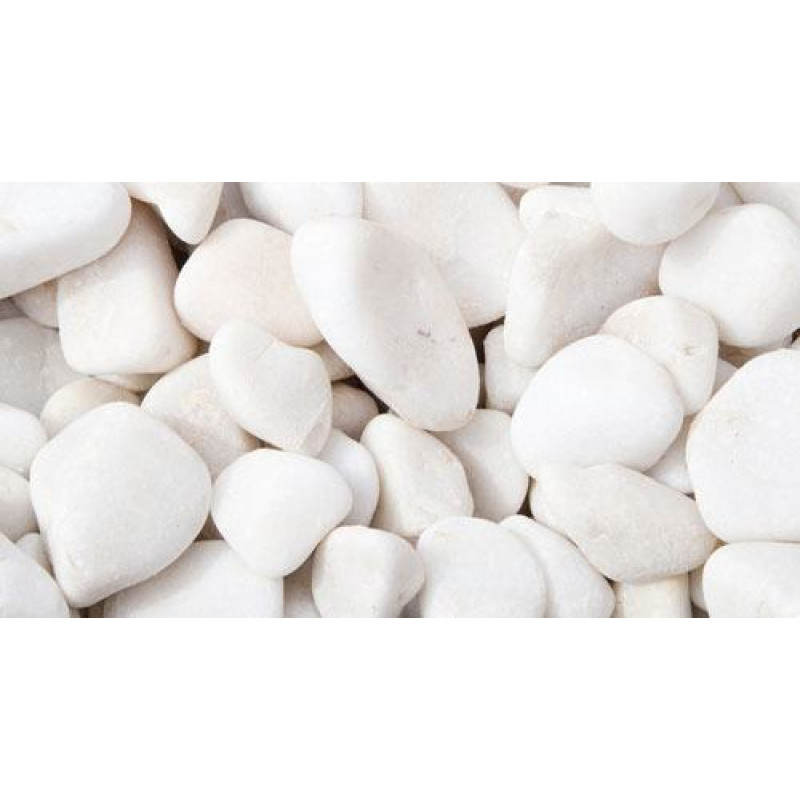 Valkoiset saunakivet