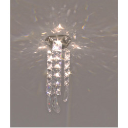 CARIITTI Sade Royal 345 kristallit LED-valaistukseen 