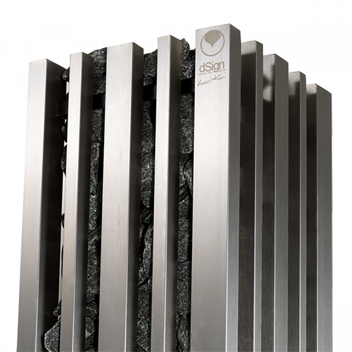 Sähkökiuas - IKI MONOLITH 9 kW