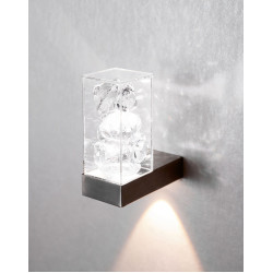 CARIITTI Toive LED kirkas valo kristalleilla  CARIITTI Toive LED kirkas valo kristalleilla