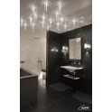 CARIITTI Toive LED kirkas valo kristalleilla - 3