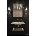 CARIITTI Toive LED kirkas valo kristalleilla - 2