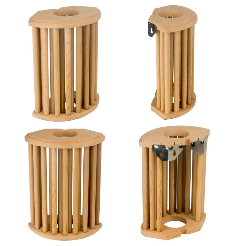 SAWO lampun kansi 915-VD, setri