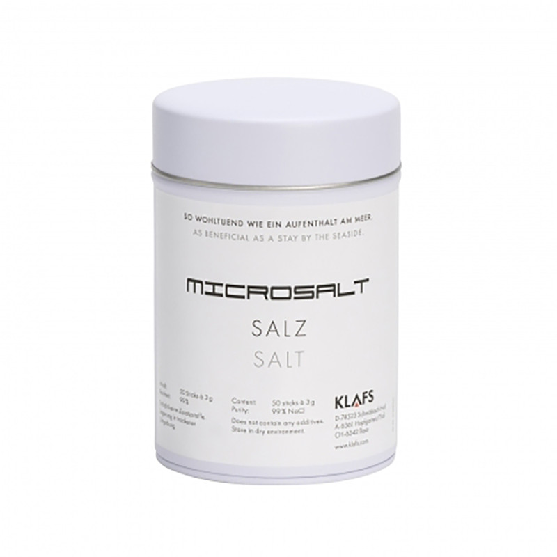Suola Klafs Microsalt SaltProX -halogeenigeneraattoriin