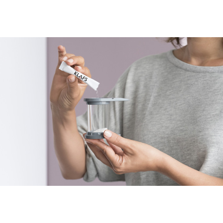 Suola Klafs Microsalt SaltProX -halogeenigeneraattoriin