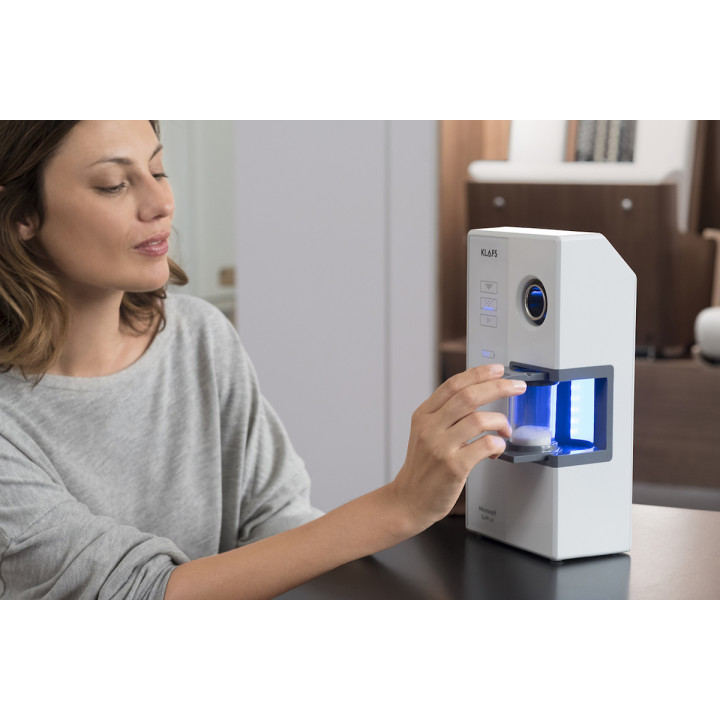 Suola Klafs Microsalt SaltProX -halogeenigeneraattoriin