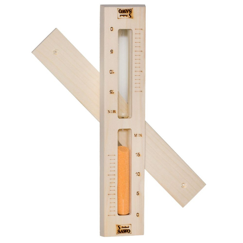 SAWO hiekkaajastin 553-A, haapa