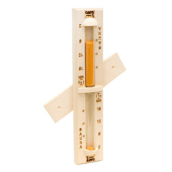 SAWO hiekkaajastin 551-A, haapa 