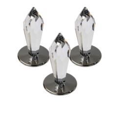 CARIITTI CR-31 kristallit LED-valaistukseen 