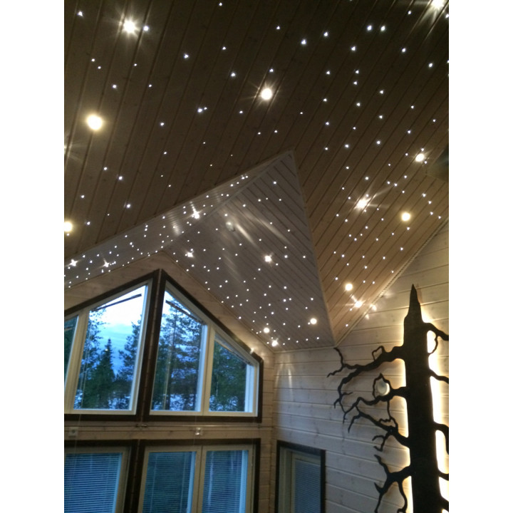 CARIITTI STARLIGHT setti, 75 kuitua, 4000K