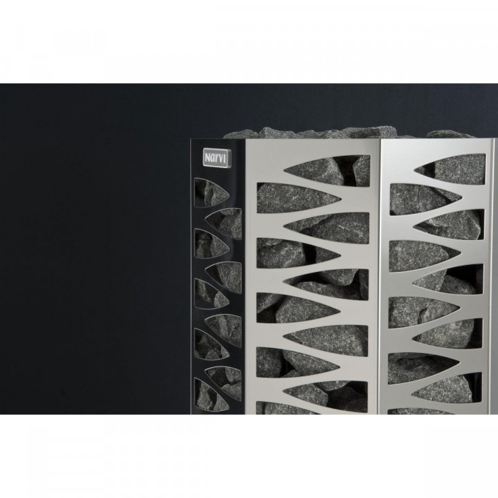 Sähkökiuas - NARVI SMOOTH 6,8 kW