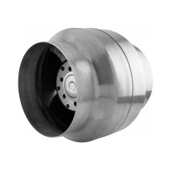 Saunan tuuletin VOK-T 150°C, 120/Ø100mm  Saunan tuuletin VOK-T 150°C, 120/Ø100mm