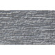 Koristeelliset seinäkivet GS-DUNE, harmaa